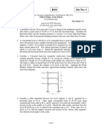 Structural Analysis II