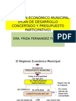 EL REGIMEN ECONÓMICO MUNICIPAL.pptx