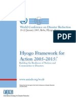 Hyogo Framework for Action English