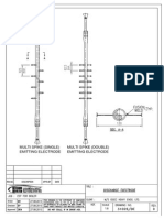 Discharge Electrode For Esp (31026)