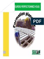 Formation Plancher Module 2