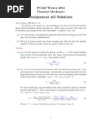 PC235W13 Assignment3 Solutions