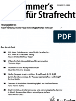 Archiv - Fur - Strafrecht (-) 2013, 1