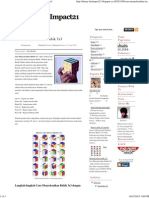 Download Denny DZeImpact21_ Cara Menyelesaikan Rubik 3x3 by Scoz R F SN285329077 doc pdf