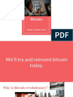 Bitcoin Presentation