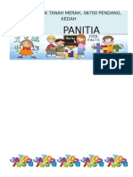 Cover Panitia