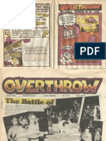 Overthrow, Vol. 10, No. 2, Winter 1988/1989 