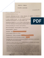 Protocolul Procuraturii: Ce A Declarat Ilan Șor Despre Vlad Filat