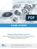 CFD helps to predict the flow behavior inside building HVAC application