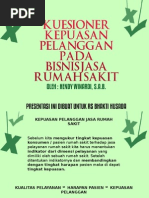 Download KUESIONER KEPUASAN PELANGGAN by Hendy Winardi SN285340883 doc pdf