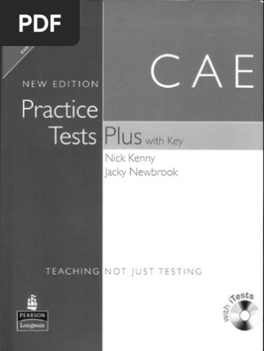 語学+参考書 CAE Practice Tests without Key 1607732970?v=1
