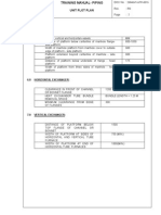 Uhde India Limited: Unit Plot Plan