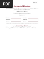 Download WeDo Marriage Contract Template by niallv_brennan SN28534366 doc pdf