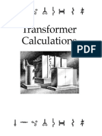 Transformer Calculations