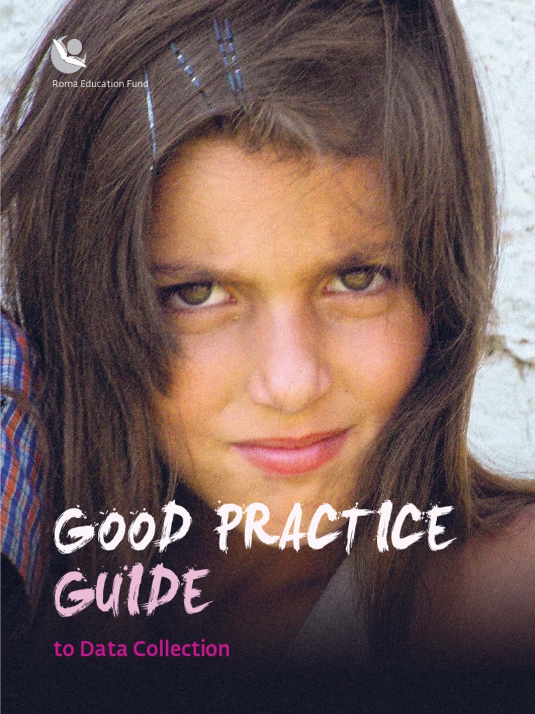 Data Collection Guide PDF Survey Methodology Preschool