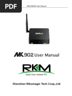 MK902 User Manual 20140513