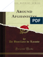 Around Afghanistan