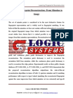 LSD1512 - Learning Fingerprint Reconstruction