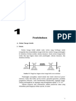 SISTEM TENAGA LISTRIK