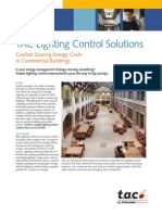 Lighting Control Solutions