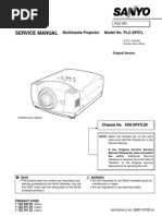 Sanyo PLC-XP57 SM.pdf