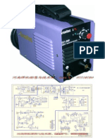 EasyArc Zx7-200 Igbt Inverter Welder