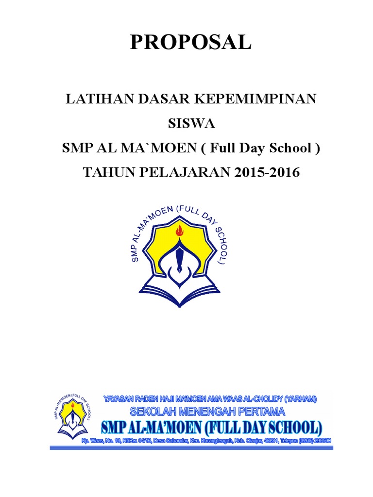 Proposal Ldks 2015 2016 Doc