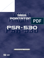 Manual PSR-530