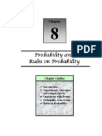 Chapter8 Probability PDF