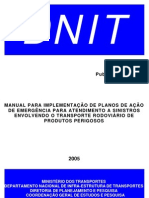 Publicação Ipr-716 Manual Para ImplementaÇÃo de Planos