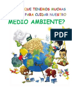 Cuidemos Nuestro Medio Ambiente