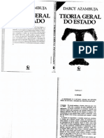 Teoria Geral Do Estado - Darcy Azambuja