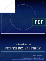 Desired Process