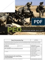 2011-2012 Weapon Portfolio Handbook