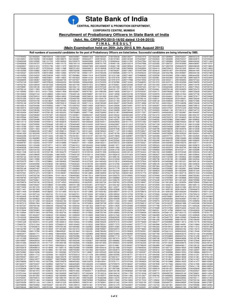 Numeric Data Collection | PDF