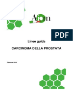 2014 LG AIOM Carcinoma Prostata