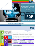 Cardiovascular Prosthetic Devices Market