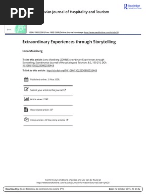 Storytelling
