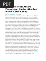 Download Telkom Terjepit Antara Persaingan Kantor Akuntan Publik Kelas by Ryuzaki Razak Souljr SN285379169 doc pdf