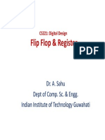 Flip Flop & Register Flip Flop & Register
