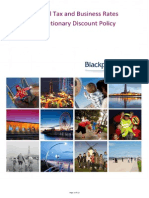 Discretionary Discount Policy (PDF 575KB)