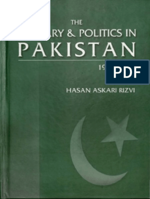 Pak Ami Ge Xxx - Pakistan_ the Military _ Politics in Pakistan 1947-1997_ Hasan ...