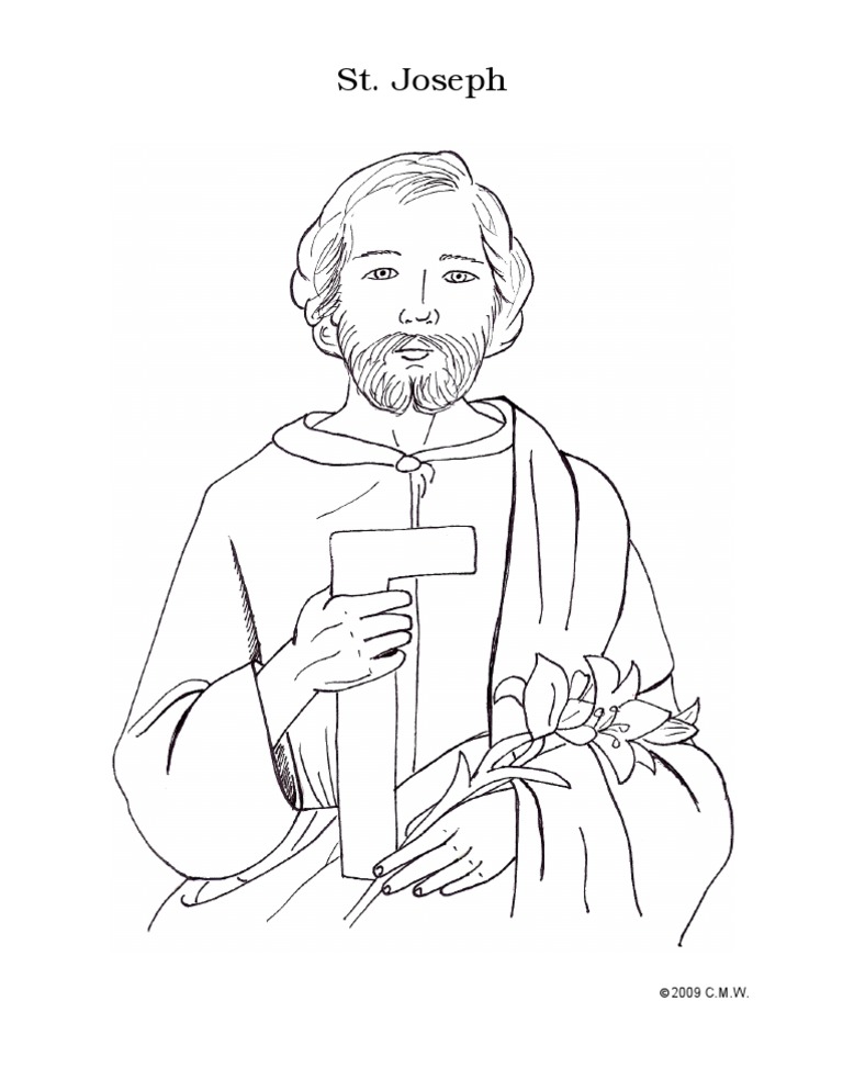 St. Joseph 2 | PDF