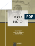 Robo y Hurto Varios Autores