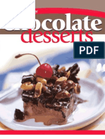 Best Ever Chocolate Desserts
