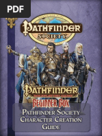 Best Pathfinder Core Rulebook Documents Scribd