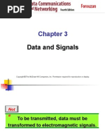 Data and Signal