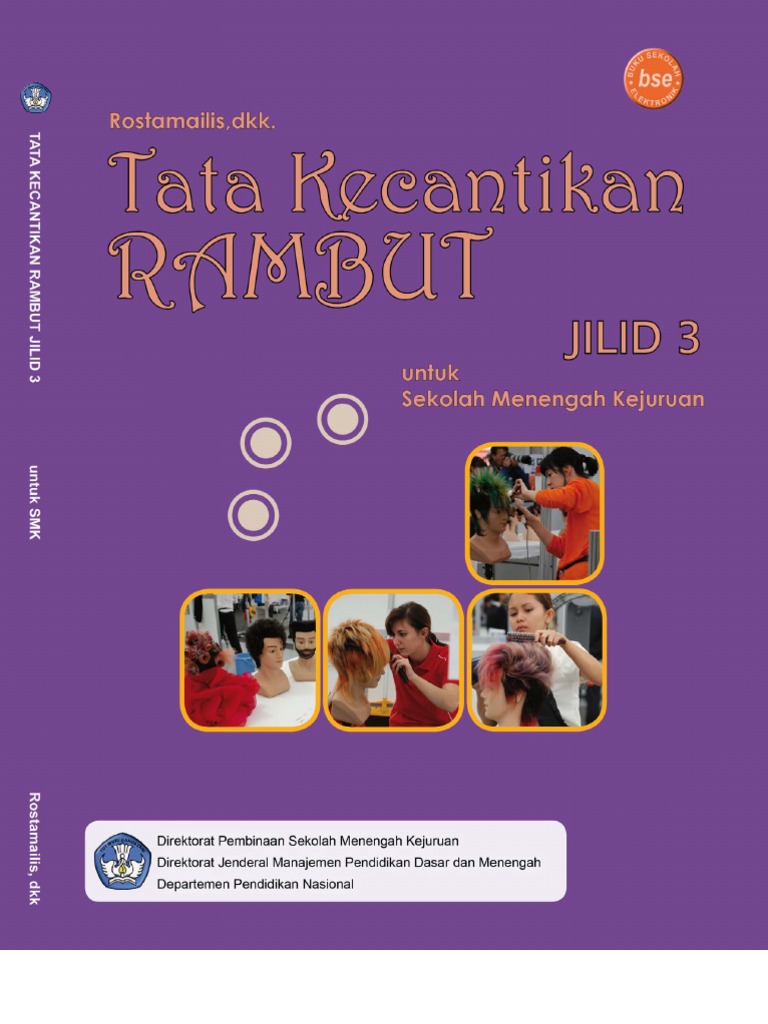 Kelas 12 Smk Tata Kecantikan Rambut