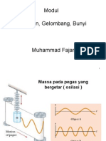 Modul 6 Getaran Gelmbg Bunyi