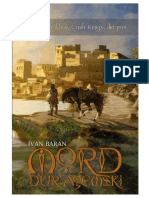 Ivan Baran - Mord Dur'agemski 1 (Knjiga #2 Ciklusa Crnih Knjiga)